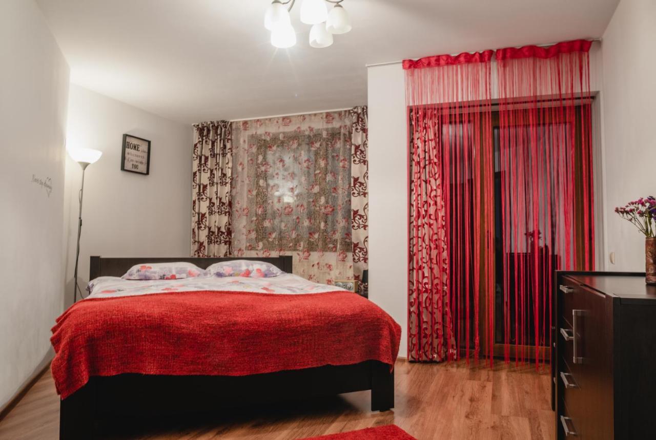 Smb Holiday Apartment บราชอฟ ภายนอก รูปภาพ