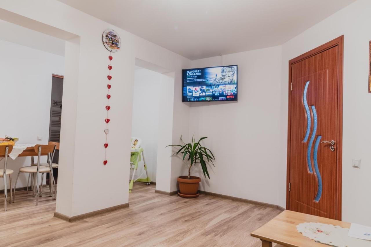Smb Holiday Apartment บราชอฟ ภายนอก รูปภาพ