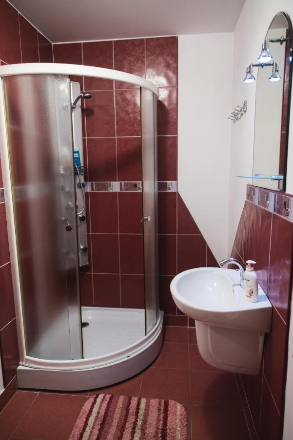 Smb Holiday Apartment บราชอฟ ภายนอก รูปภาพ