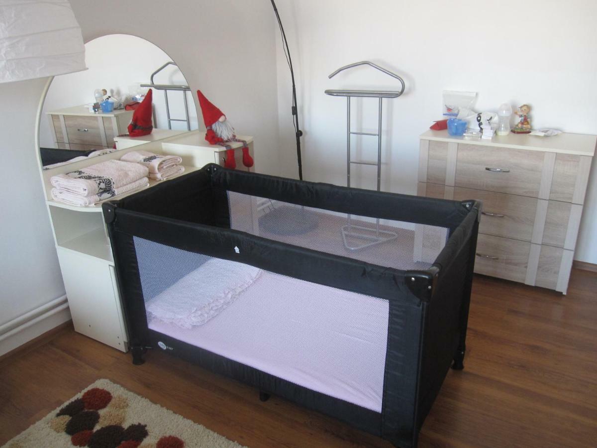 Smb Holiday Apartment บราชอฟ ภายนอก รูปภาพ