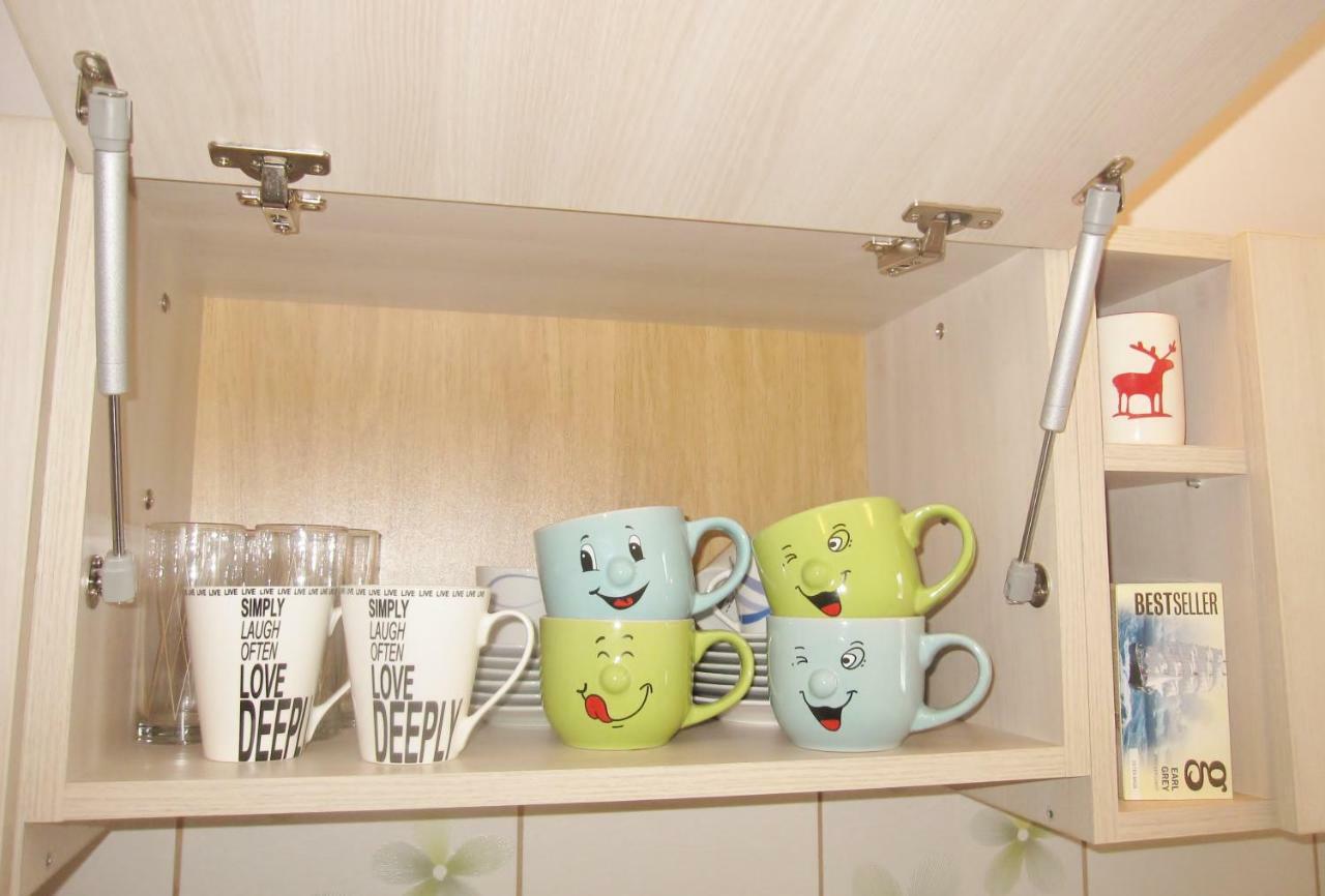 Smb Holiday Apartment บราชอฟ ภายนอก รูปภาพ