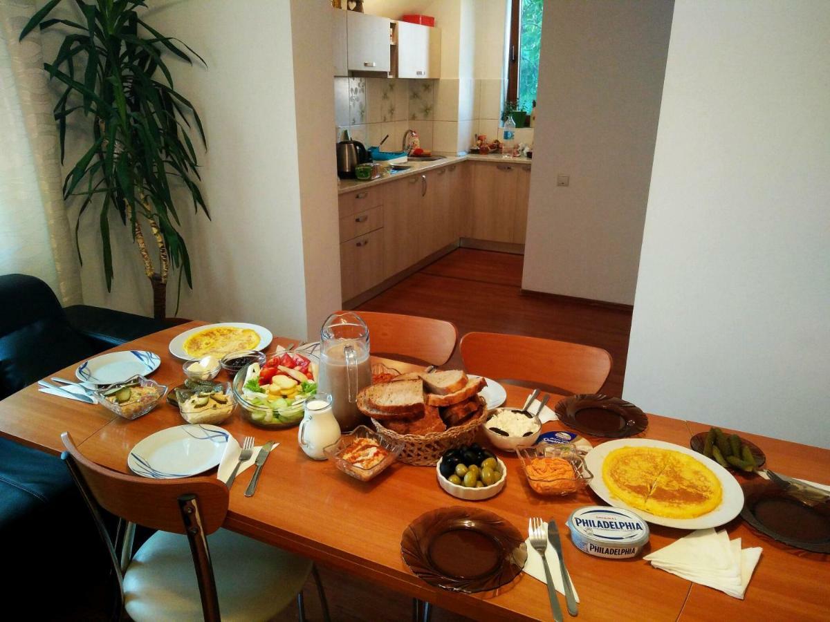Smb Holiday Apartment บราชอฟ ภายนอก รูปภาพ