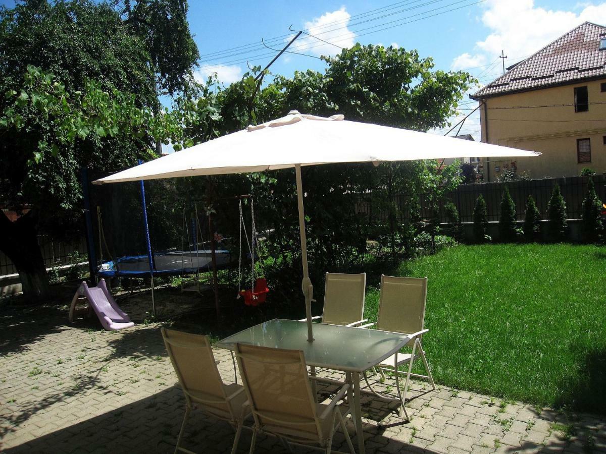 Smb Holiday Apartment บราชอฟ ภายนอก รูปภาพ