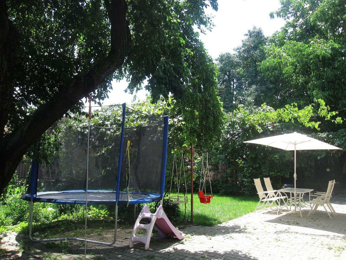 Smb Holiday Apartment บราชอฟ ภายนอก รูปภาพ