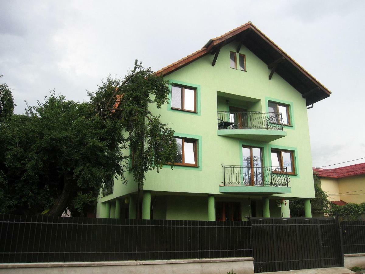 Smb Holiday Apartment บราชอฟ ภายนอก รูปภาพ