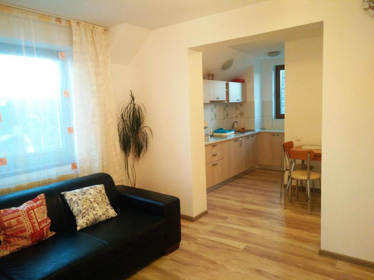 Smb Holiday Apartment บราชอฟ ภายนอก รูปภาพ