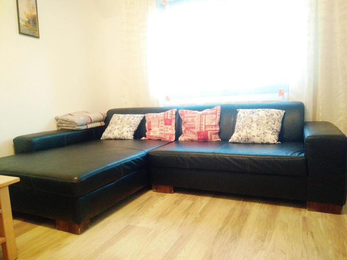 Smb Holiday Apartment บราชอฟ ภายนอก รูปภาพ